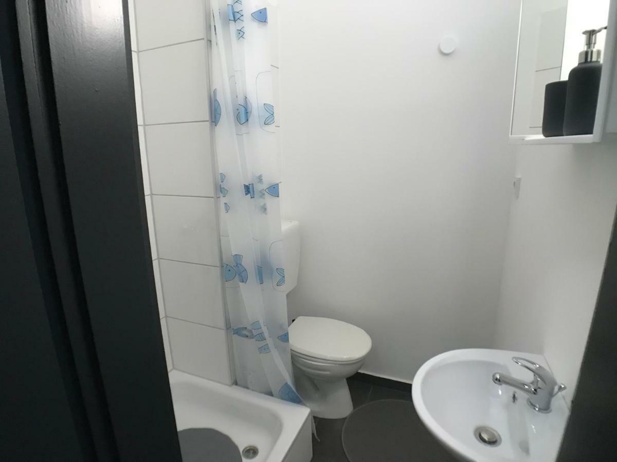Living @ Klassvilla Weserwehr No. 5 Brema Zewnętrze zdjęcie