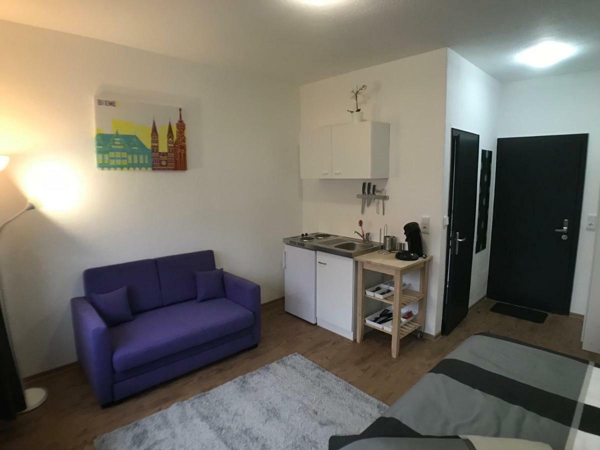 Living @ Klassvilla Weserwehr No. 5 Brema Zewnętrze zdjęcie