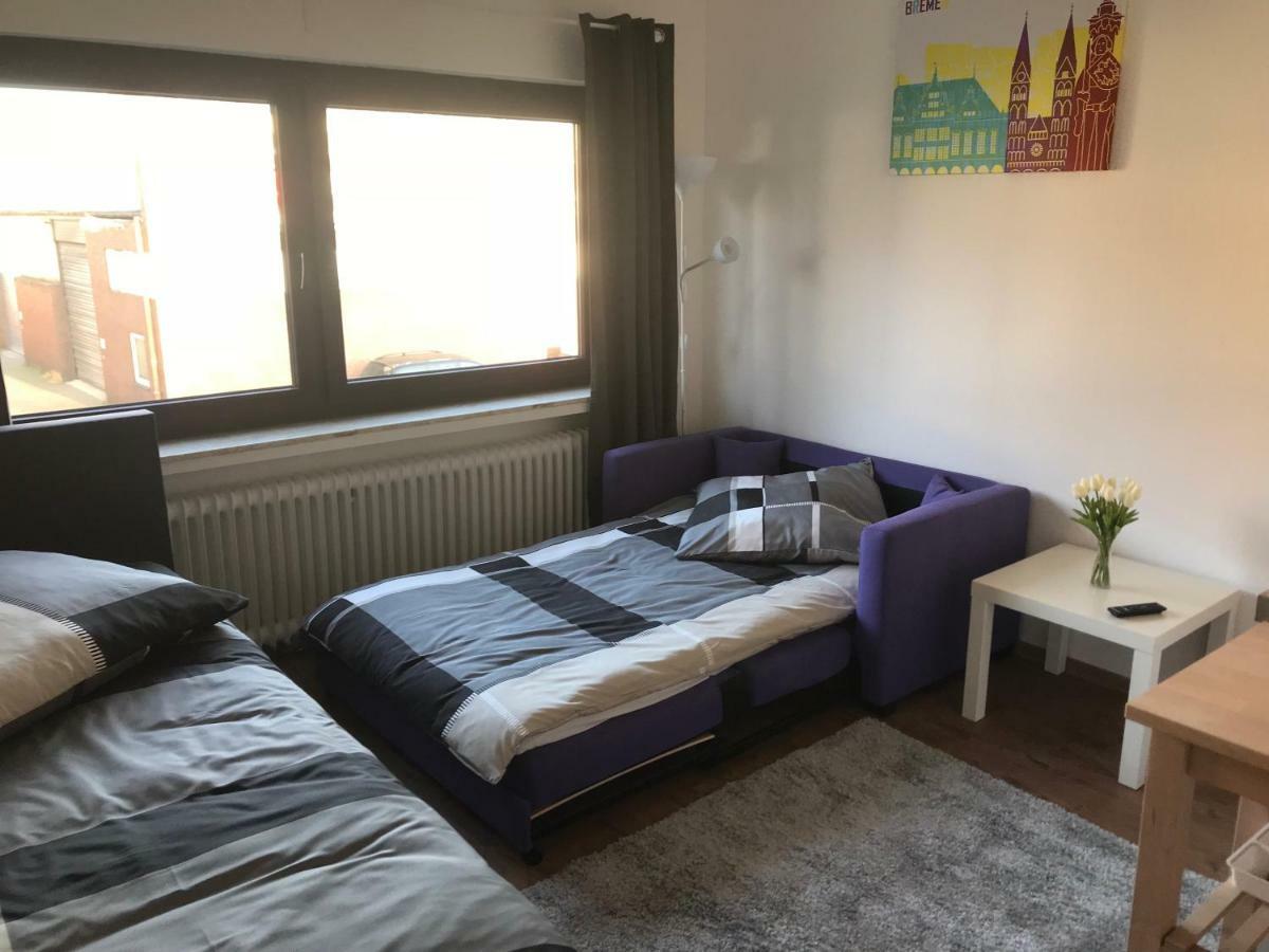 Living @ Klassvilla Weserwehr No. 5 Brema Zewnętrze zdjęcie