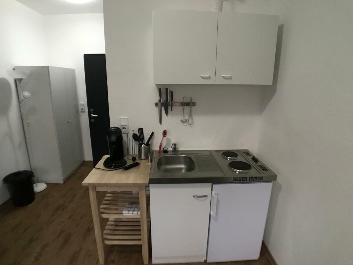 Living @ Klassvilla Weserwehr No. 5 Brema Zewnętrze zdjęcie