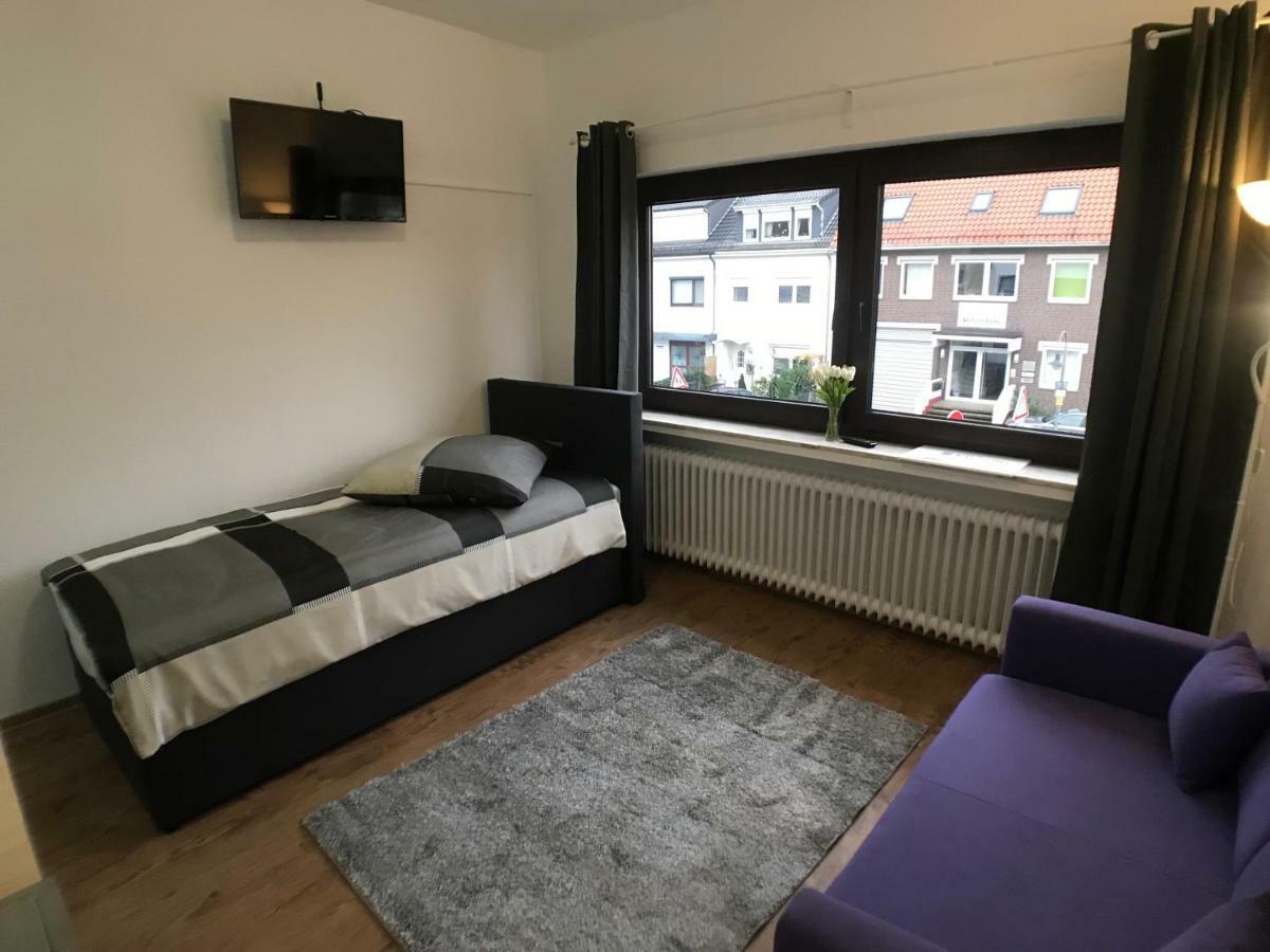 Living @ Klassvilla Weserwehr No. 5 Brema Zewnętrze zdjęcie
