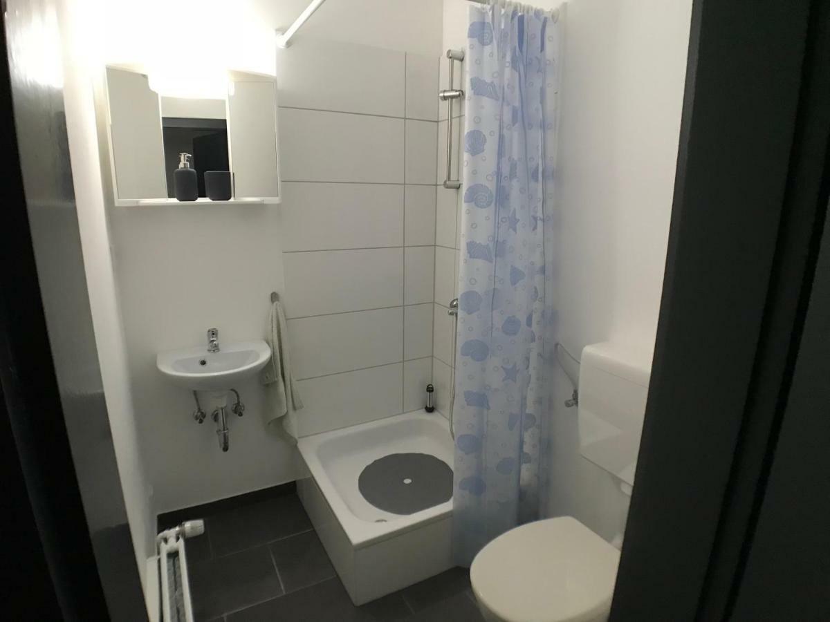Living @ Klassvilla Weserwehr No. 5 Brema Zewnętrze zdjęcie