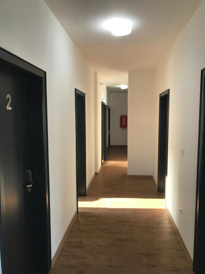 Living @ Klassvilla Weserwehr No. 5 Brema Zewnętrze zdjęcie